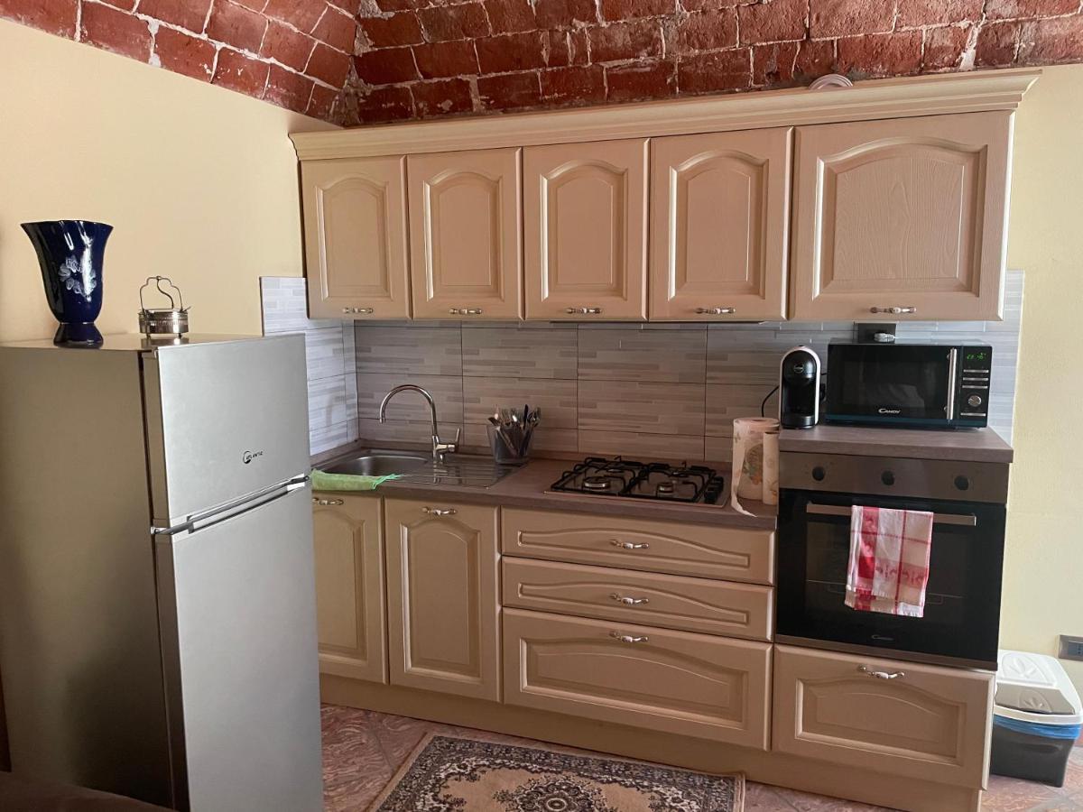 Residenza Nikol Appartamento Giulia Casale Monferrato Exterior foto